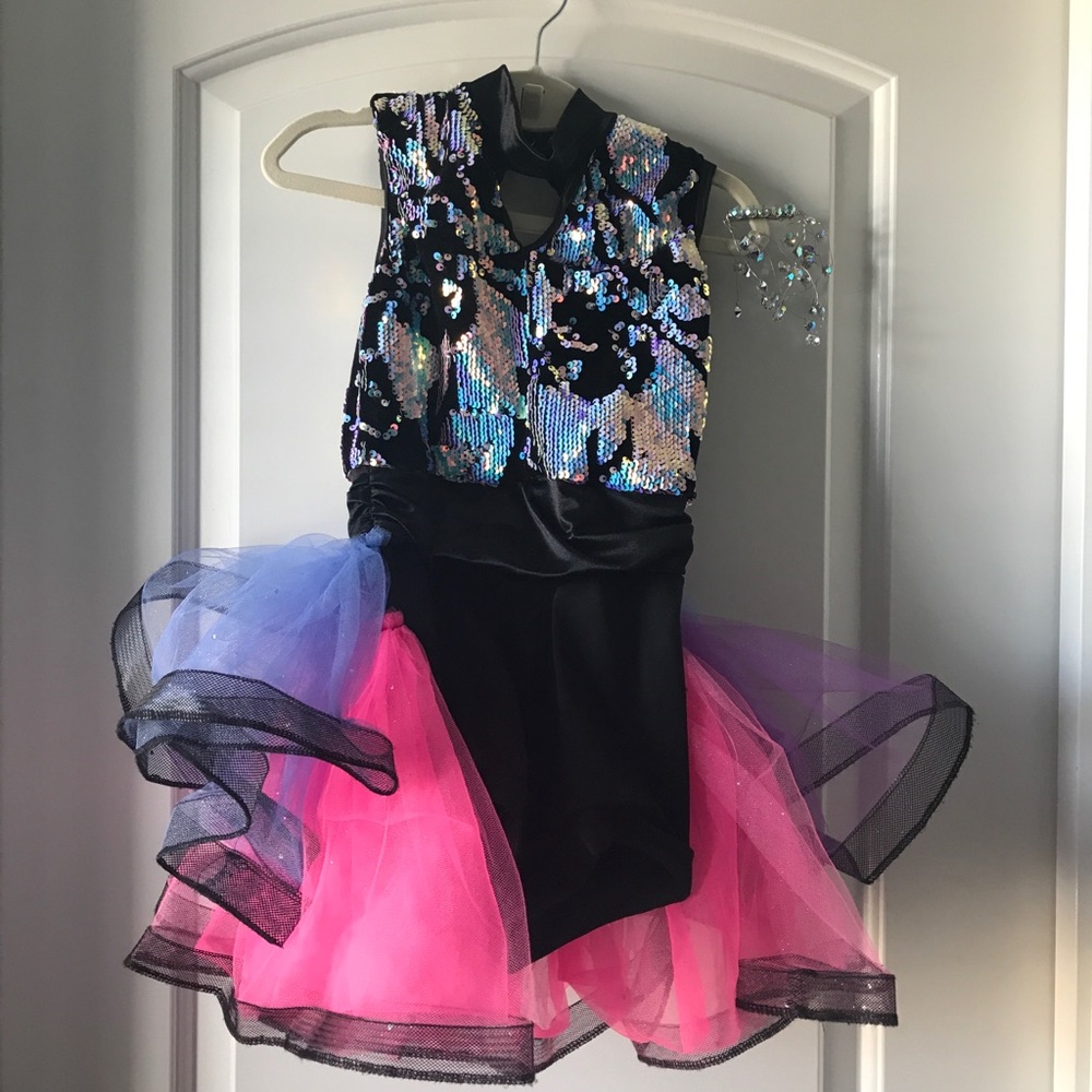 Weissman Dance or Pageant Costume